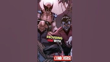 What if Wolverine Had Vibranium instead of Adamantium #wolverine #marvelcomics #xmen #marveluniverse