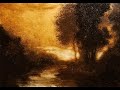 Oil Painting Landscape Tutorial 157: Quick Tonalist Painting and Talking About the Art Movement