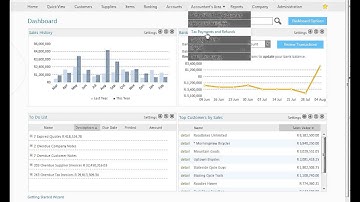 Sage Pastel My Business Online Concepts and Terminology