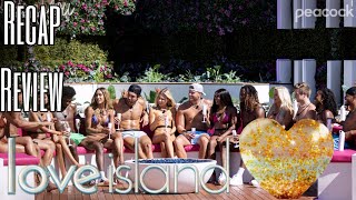 Love Island USA Season 5 Episode 20 Recap Review | Kay Kays Time to Explore