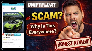 DriftFloat™ Review: Is DriftFloat™ Legit | Is It A Scam