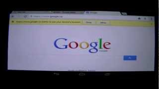 First Look: Chrome Beta (Android)