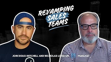 Nicholas Loise: Transforming Sales Talent