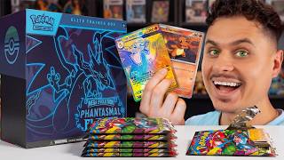 Otwieramy Mega BOXA kart Pokemon!