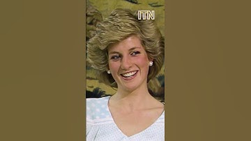 Thumbnail of "If you knew how I used to behave!" – Princess Diana Jokes About her Past (1985)