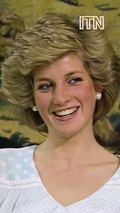 'If you knew how I used to behave!' – Princess Diana Jokes About her Past (1985)