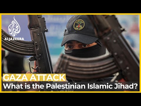 Gaza attack: What is the Palestinian Islamic Jihad?