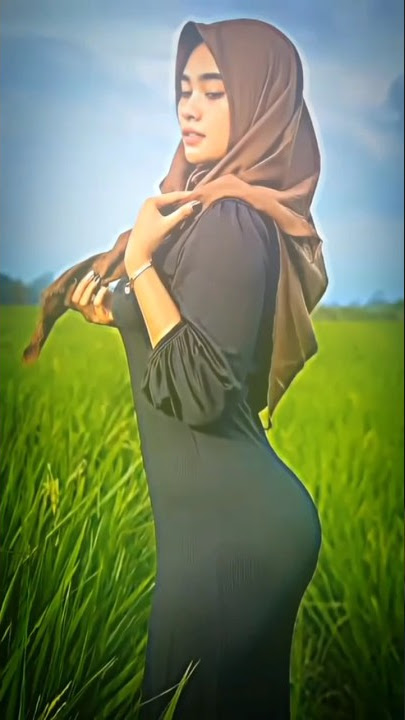 JJ HIJAB CEWEK TIKTOK VIRAL 🔥 #viral#hijab#shots