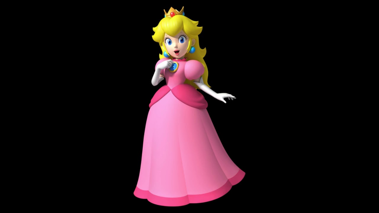 mario party island tour peach voice