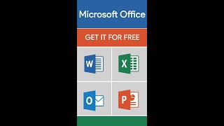 How to get Microsoft Office for free today!! screenshot 2