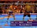 Oscar De La Hoya - Oba Carr