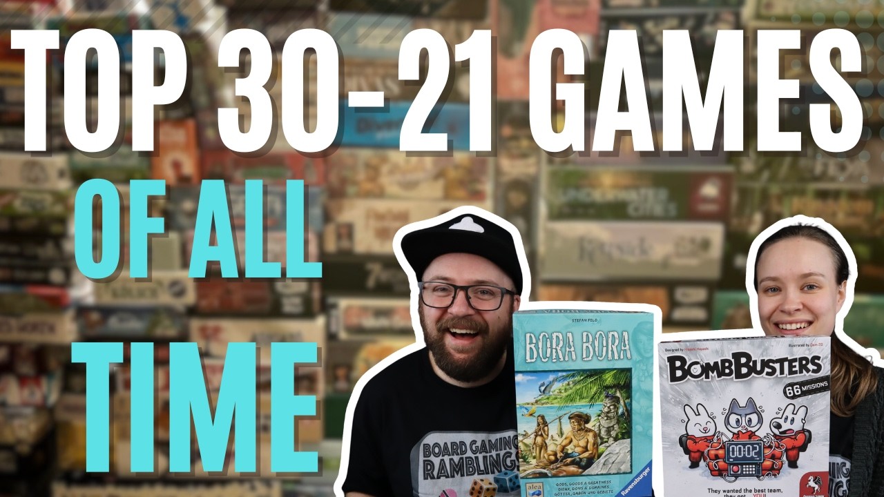 Лучшие 30 игр всех времен (30-21 матч)! - Топ-50