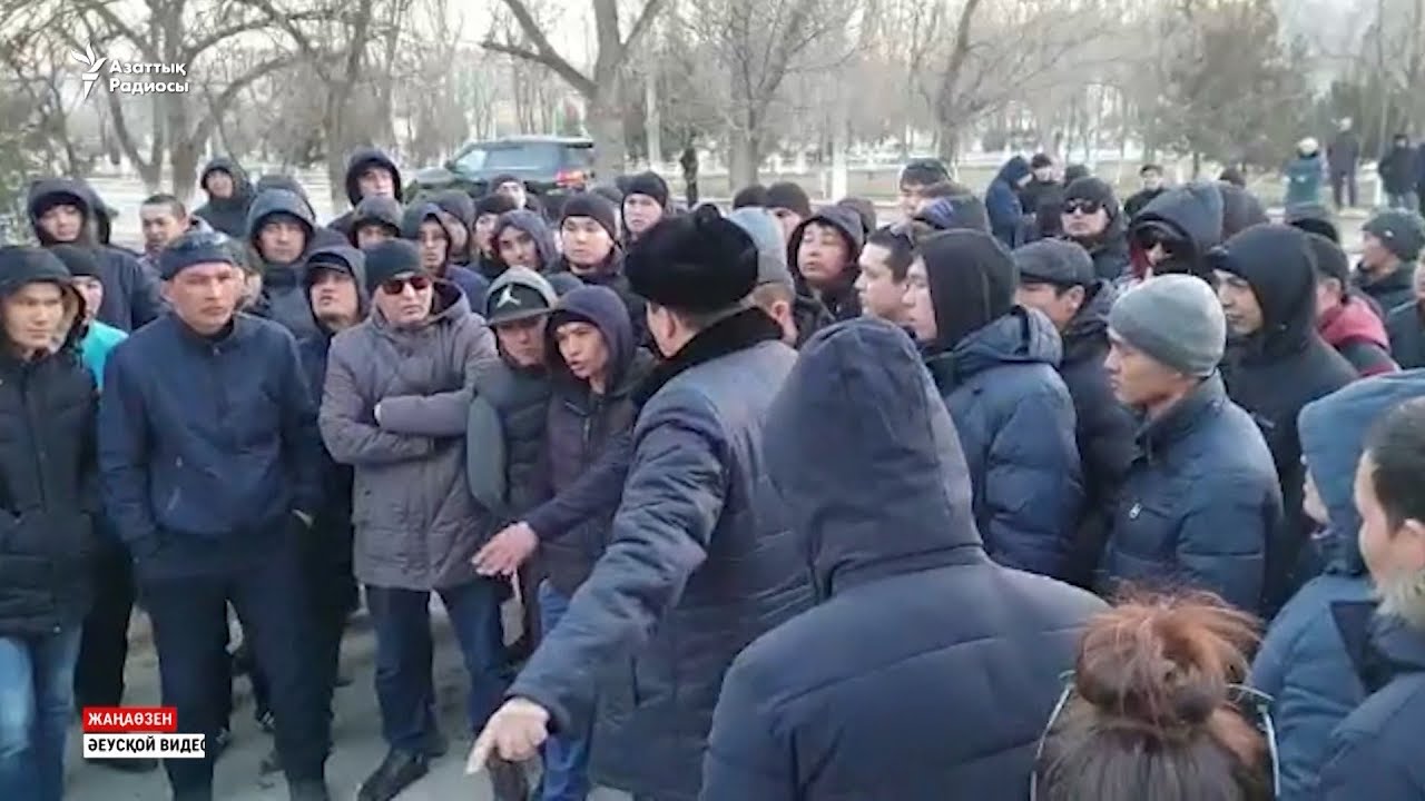 полиция чикаго 7 сезон Жаңаөзенде не болып жатыр?