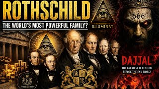 The Rothschild Family: The Most Powerful Banking Dynasty in History | Full Documentary#dacumentry 