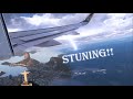 Flight simulator 2020 ultra realism and stunning approach in to santos dumont airport