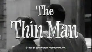 Classic TV Theme: The Thin Man (see description)