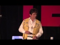 Born again savage | Chief Clarence Louie | TEDxPenticton