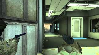 HoatZiN P2000 ALL HS ACE!