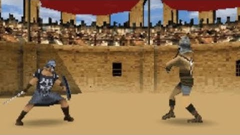 【JAVA GAMES】 Gladiator - J2me Loader
