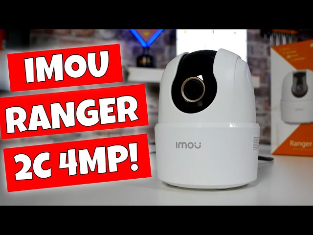 Wifi IP Camera Imou Ranger 2C (2MP)