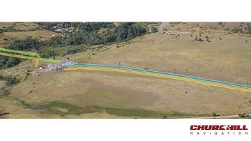 Augmented Reality Mapping for Utility Survey