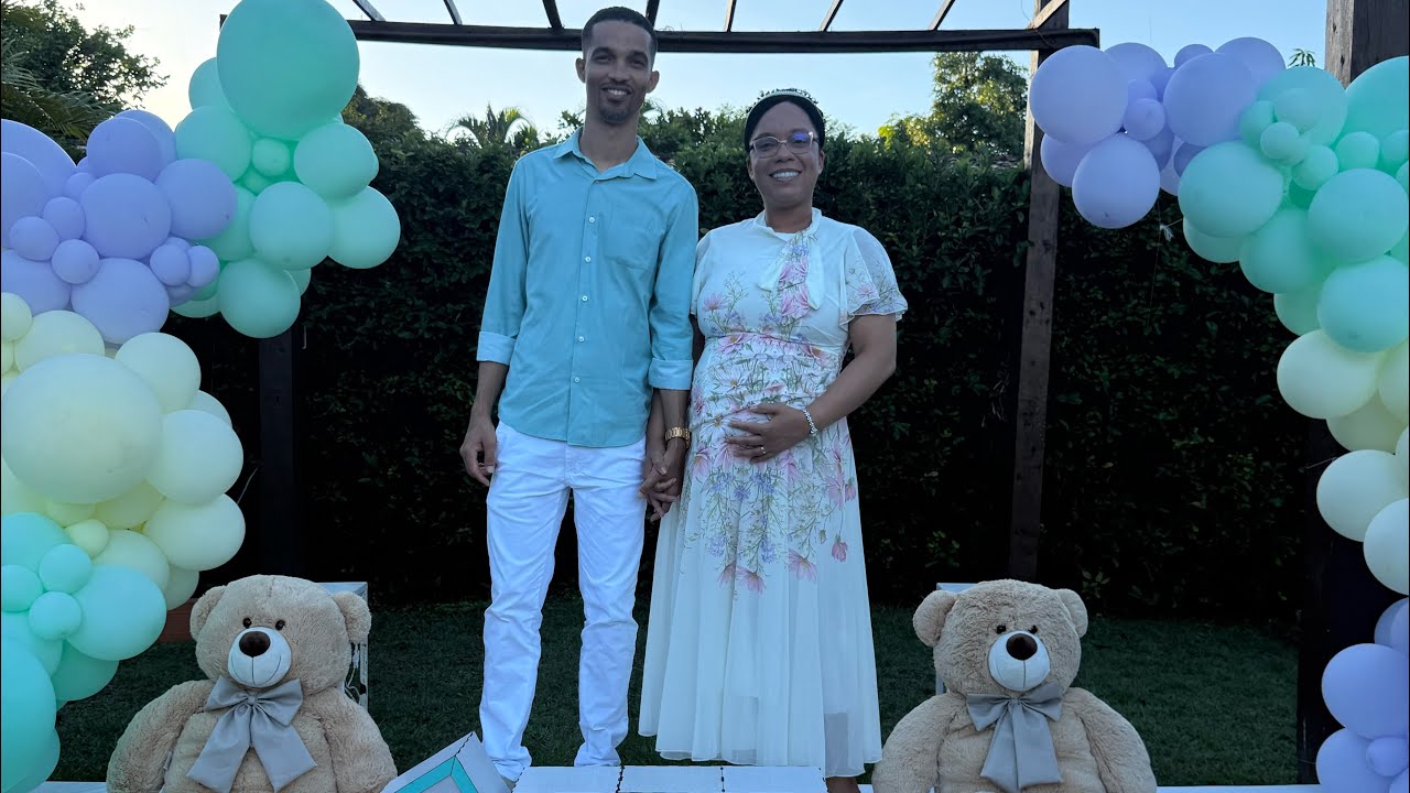 Dalete Hungria e Silas Hungria | Chá Revelação(Clipe Oficial)