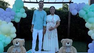 Dalete Hungria e Silas Hungria | Chá Revelação(Clipe Oficial)