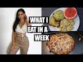 What I Eat in a Week! (First Trimester Edition)