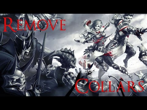 Divinity Original Sin 2 - How to Remove ALL Source Collars