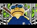 WORLD'S BEST POLICE FROG - Amazing Frog - Part 56 | Pungence