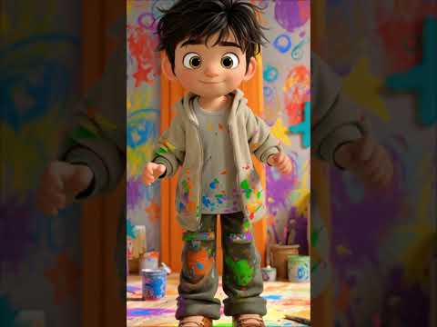 شخبط شخابيط رسم رسوم متحركة 