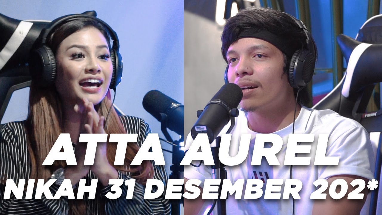 MIMI KD Sudah Tau ATTA Sama Aurel akan...