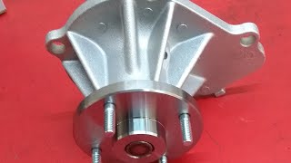 Nissan pickup Frontier 2.4 bomba de agua water pump