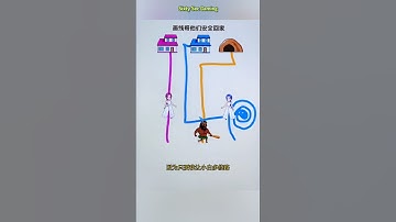 Drawing lines to help them get home safely #trending #shorts #viral