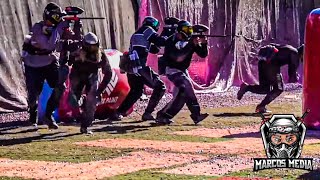 LA Collision II vs Phoenix Rising Red D4 WCPPL E2  Raw Footage 2021
