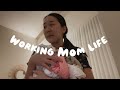 VLOG ✦ My first week with a toddler as a mom with a small business