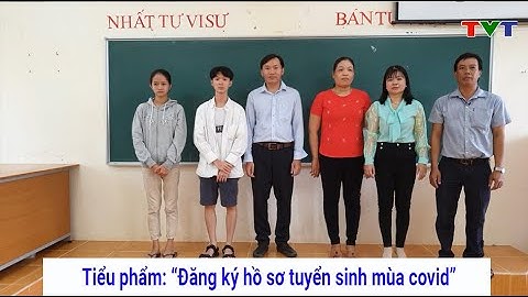 Tiểu phẩm dự thi cải cách hành chính trực tuyến 2021 | Trường THCS và THPT Long Hưng