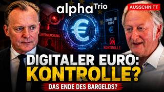 Kommt jetzt die totale Kontrolle? – Der digitale Euro erklärt