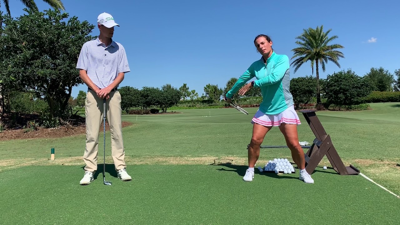 Golf & Tennis Swing Similarities YouTube