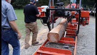 Woodmizer LX 150 