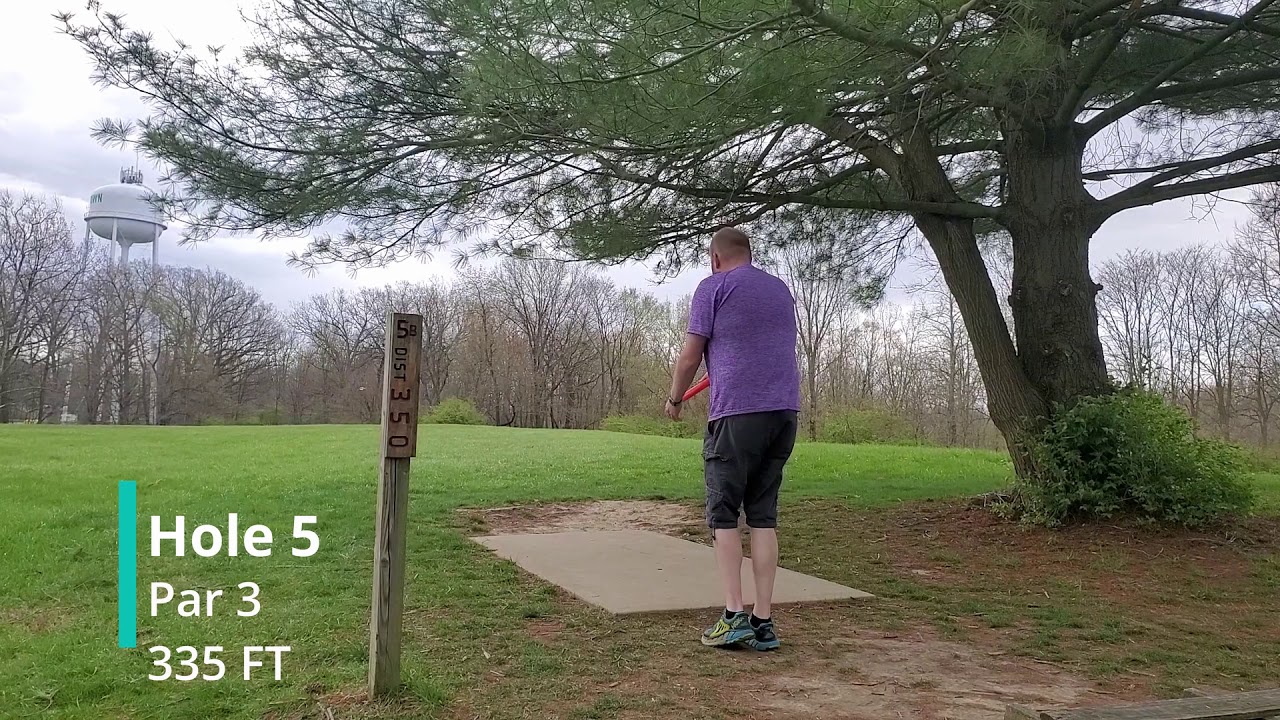 [PT.1] Ultimate Disc Golf Challenge YouTube