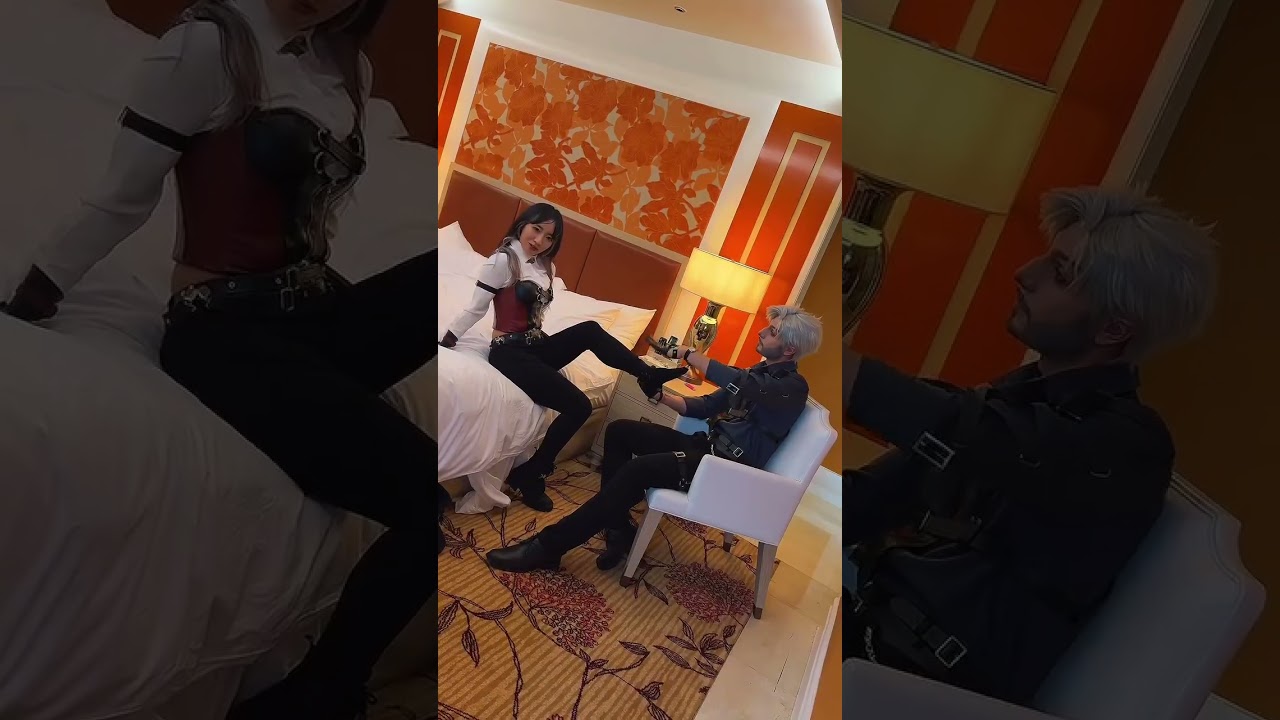 I have 5 guys. #loveandeepspace