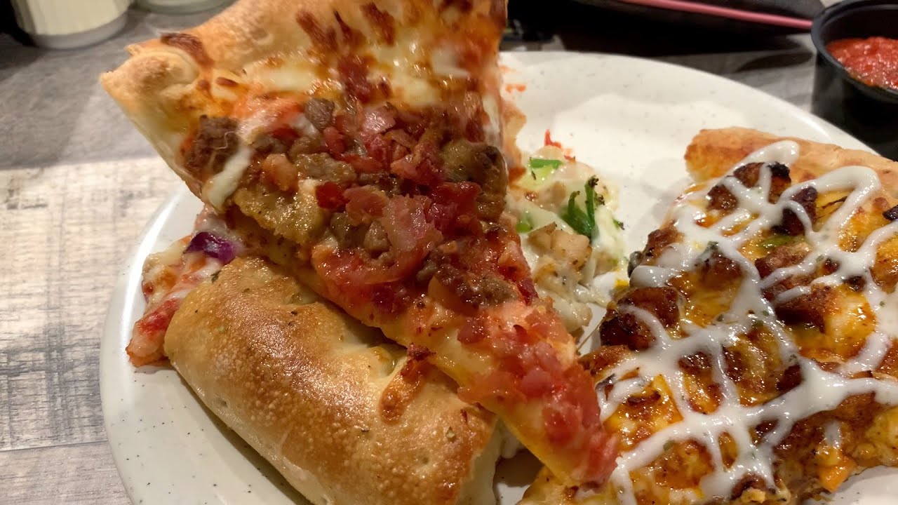 New Pizza Ranch, Hendersonville, TN YouTube