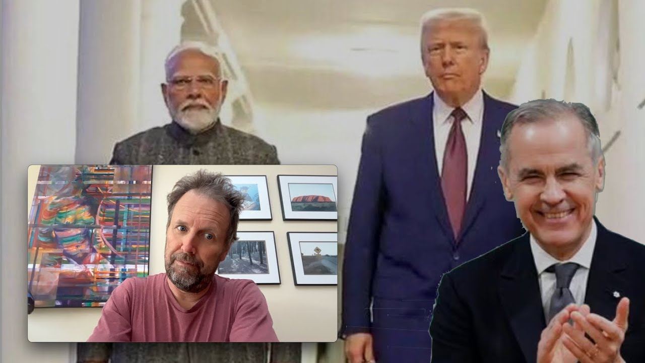 Canada Happily Watches as Trump Taxes Americans To Punish India