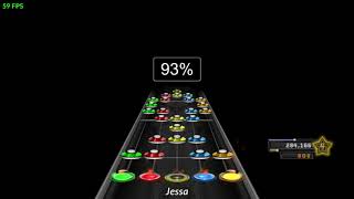 City Limits ~ Clone Hero Chart Preview