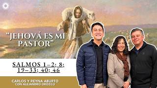 The Lord is my shepherd | Psalms | Come, Follow Me | Carlos and Reyna Aburto, Alejandro Orozco