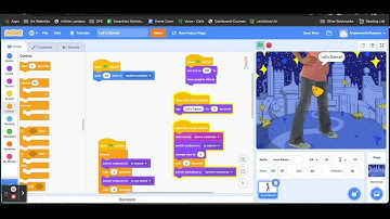 How to loop sounds and animations in Scratch