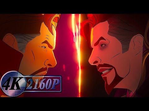 Vídeo: El Dr strange el bruixot és suprem?