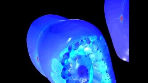 Bicomplex Julia Set - 3D Spirals