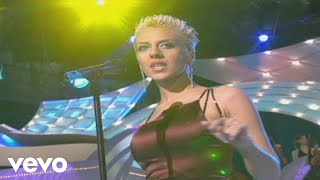 Video thumbnail of "Monica Naranjo - No Voy a Llorar (Actuación TVE)"